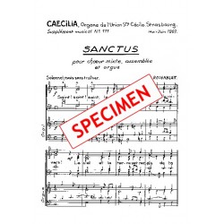 Sanctus