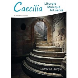 Revue Caecilia couverture 1/2023