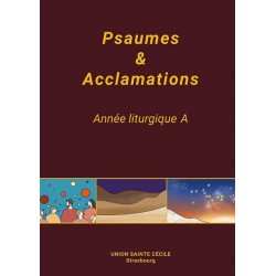 Recueil Psaumes &...