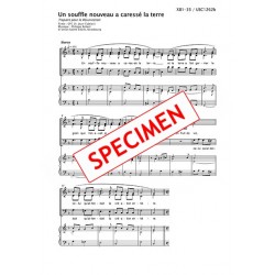 Un souffle nouveau a...