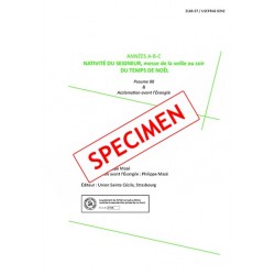 Psaume 88 et acclamation...