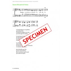 Psaume 18b - Dimanche de...