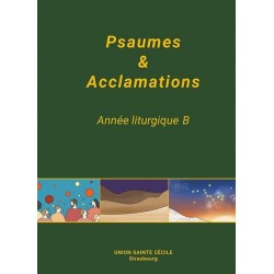 Recueil Psaumes &...